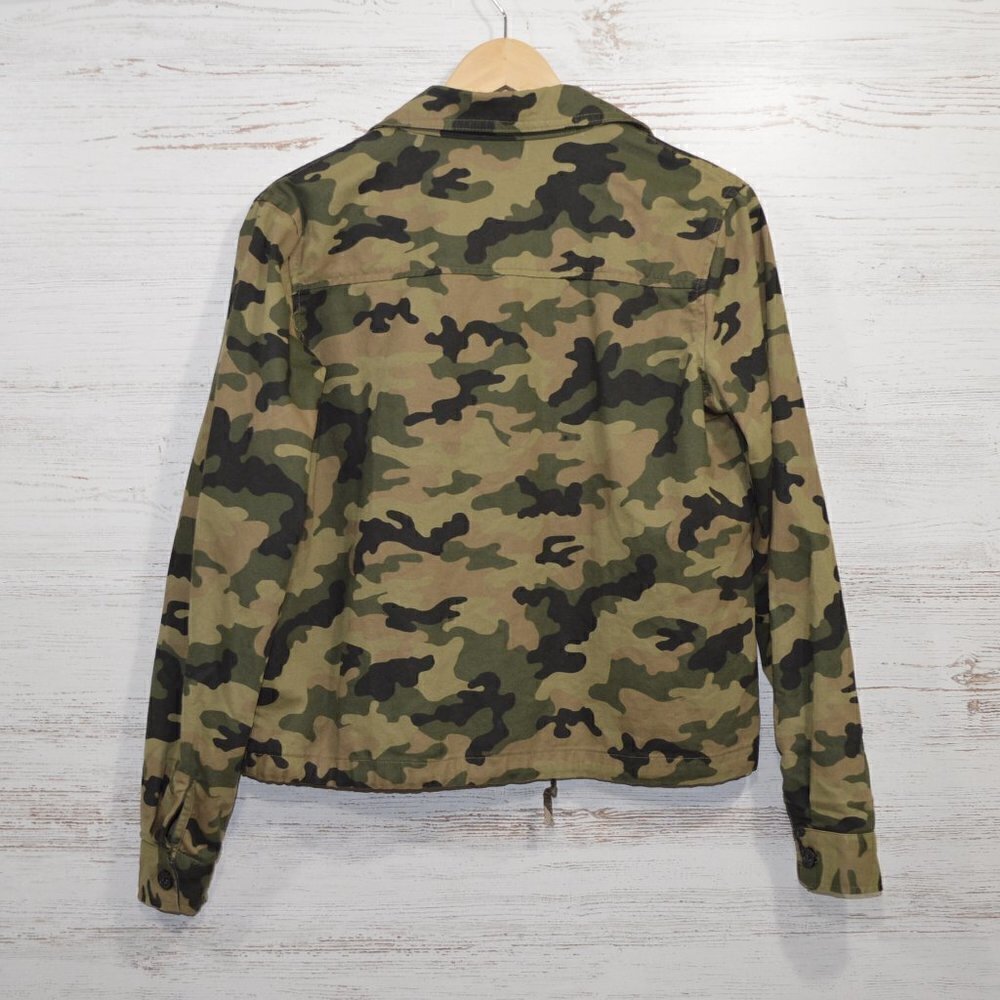 Sharagano  Camo Jacket  Small - Picture 3 of 3